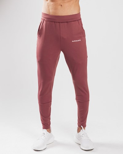 Alphalete 4-Way Stretch Jogger Mauve | IWEMB7069