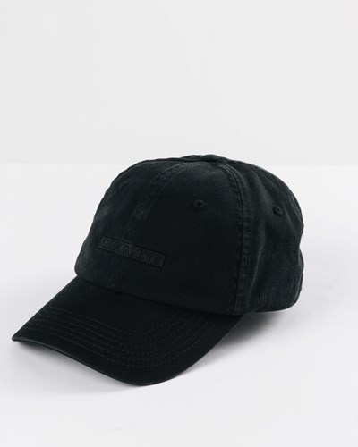 Alphalete Adjustable Cap Blackout | KXCMY4291