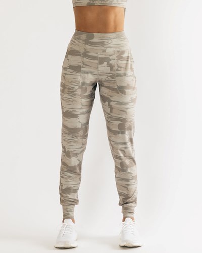 Alphalete All-Purpose Jogger Camo | MHFTE8926