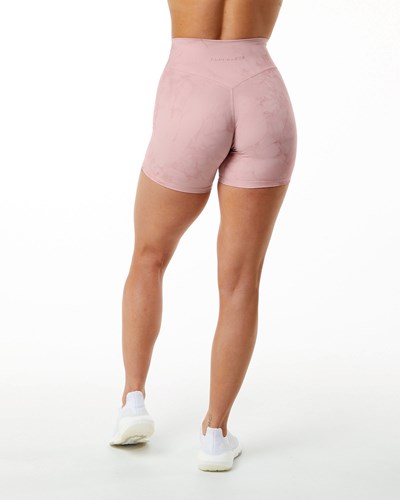 Alphalete All-Purpose Luxury Kort Blossom | UDFJP4970