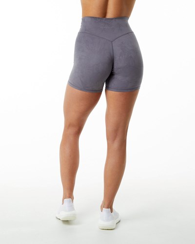 Alphalete All-Purpose Luxury Kort Misty Lilac | FQODW3249