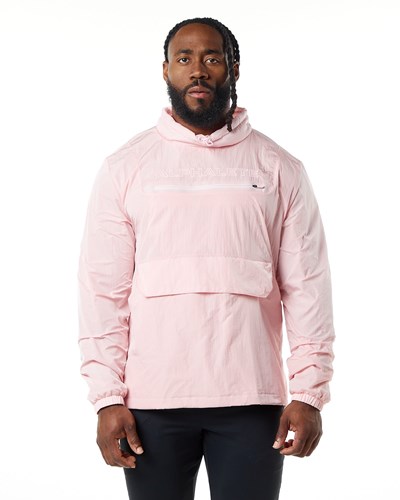 Alphalete All-Purpose Pullover Mauve | YSVWB5430