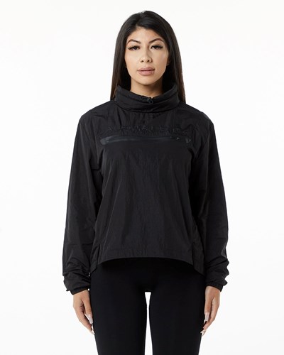 Alphalete All-Purpose Pullover Sort | XPIKY7854