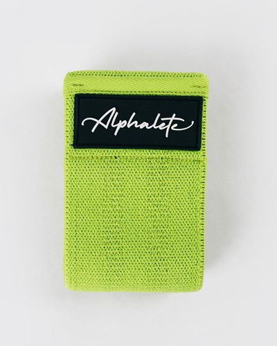 Alphalete Alphalete Glute Band Grøn | BFMIJ1263