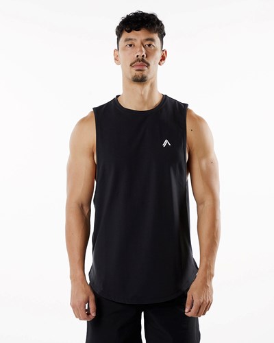 Alphalete Fitted Performance Tank Sort | GUCAQ9685