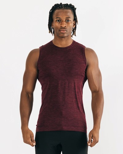 Alphalete High Performance Seamless Tank Sort | FEQJX8026