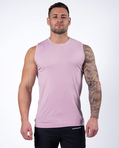 Alphalete High Performance Seamless Tank Bloom | RPDTB9761