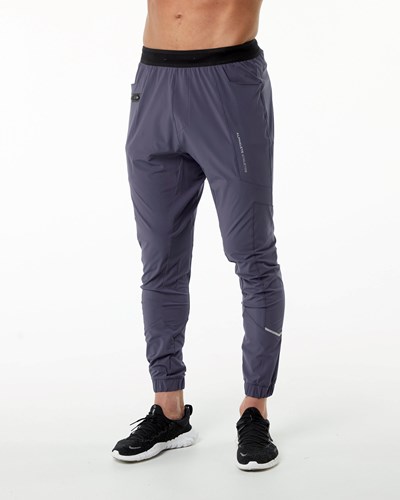 Alphalete Lette 4-Way Stretch 29" Trænings Pant Lilla | DVBGQ8734