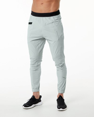 Alphalete Lette 4-Way Stretch 29" Trænings Pant Grå | HWOAL0156