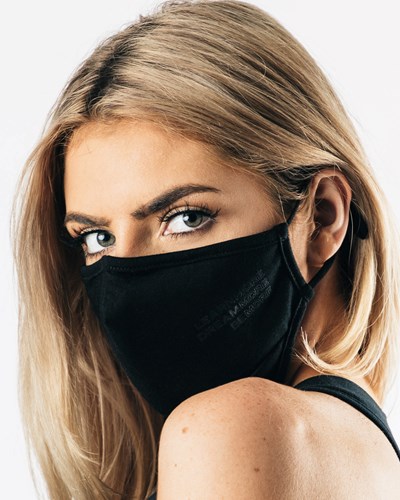 Alphalete Reusable Face Mask Sort | YWSIU0719