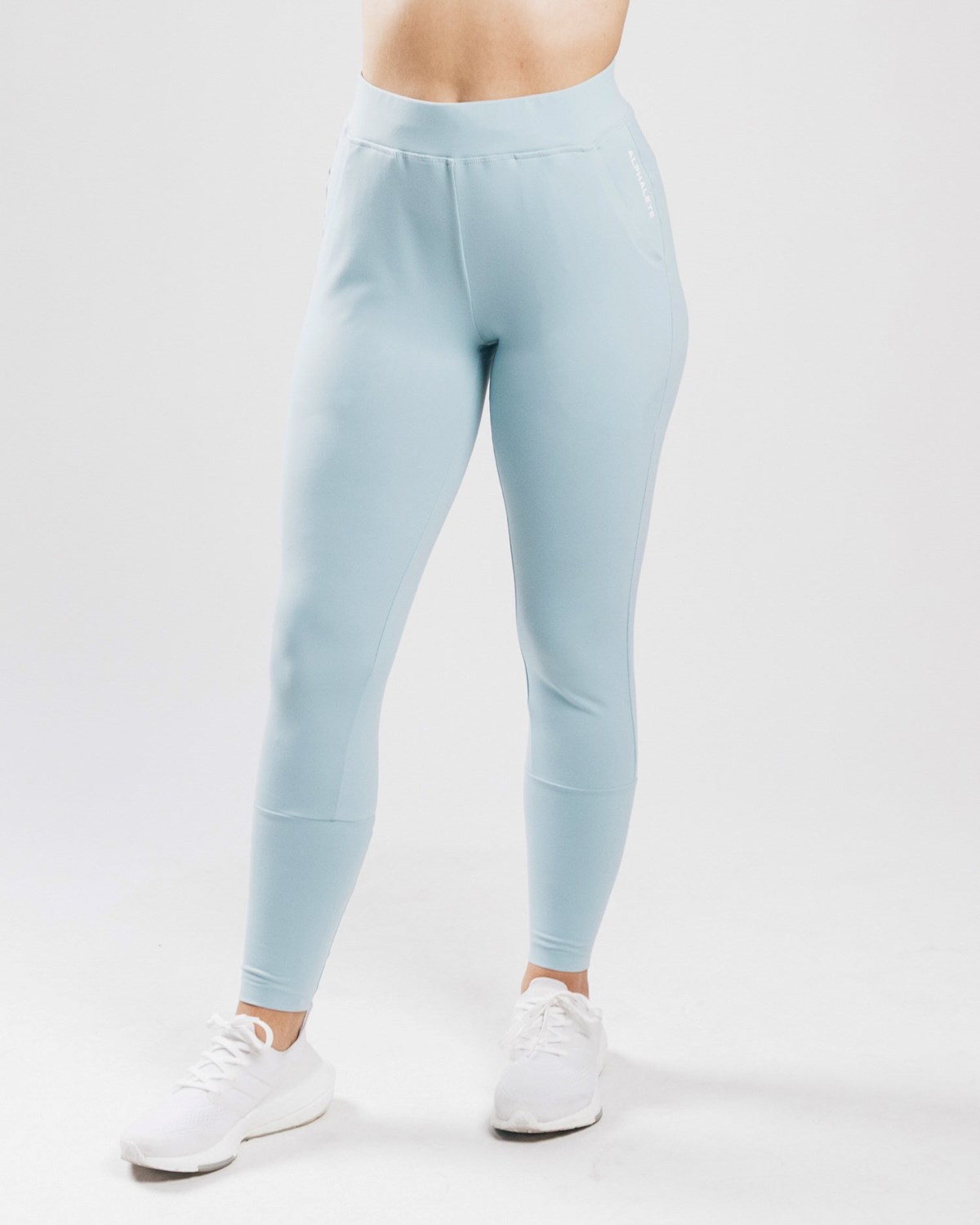 Alphalete 4-Way Stretch Jogger Blå | PYEZW5627