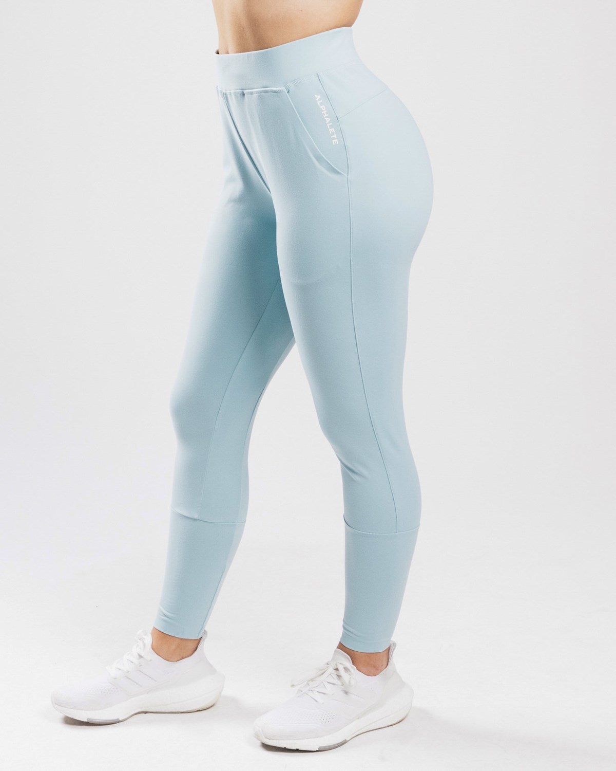 Alphalete 4-Way Stretch Jogger Blå | PYEZW5627