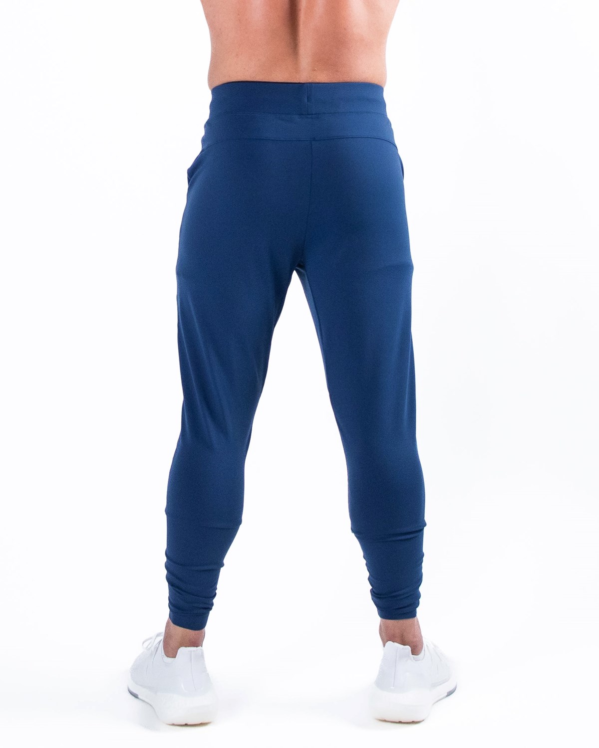 Alphalete 4-Way Stretch Jogger Blå | VUEOT4280