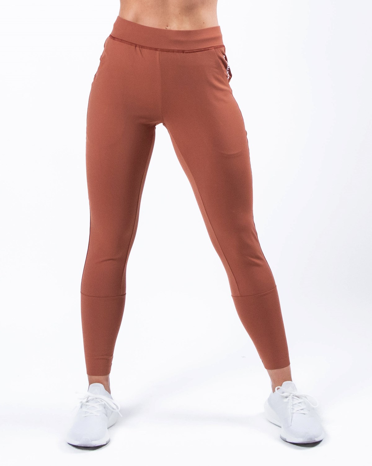 Alphalete 4-Way Stretch Jogger Bronze | GQAUX2037