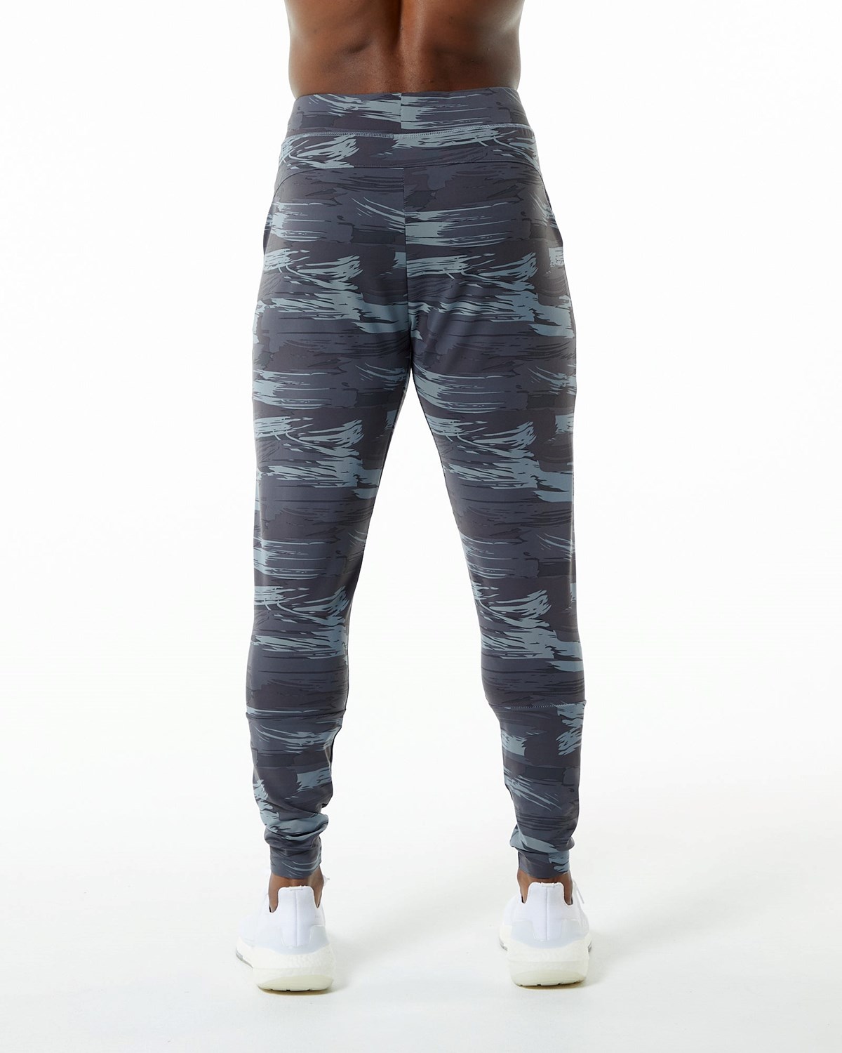 Alphalete 4-Way Stretch Jogger Camo | AXDSG1093