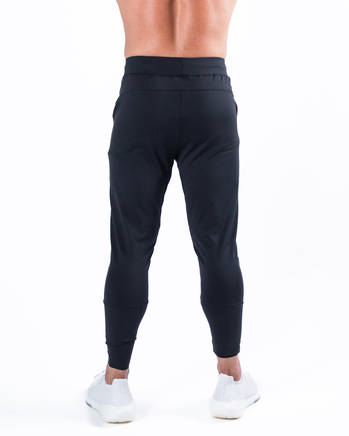 Alphalete 4-Way Stretch Jogger Charcoal | NXKWD4792