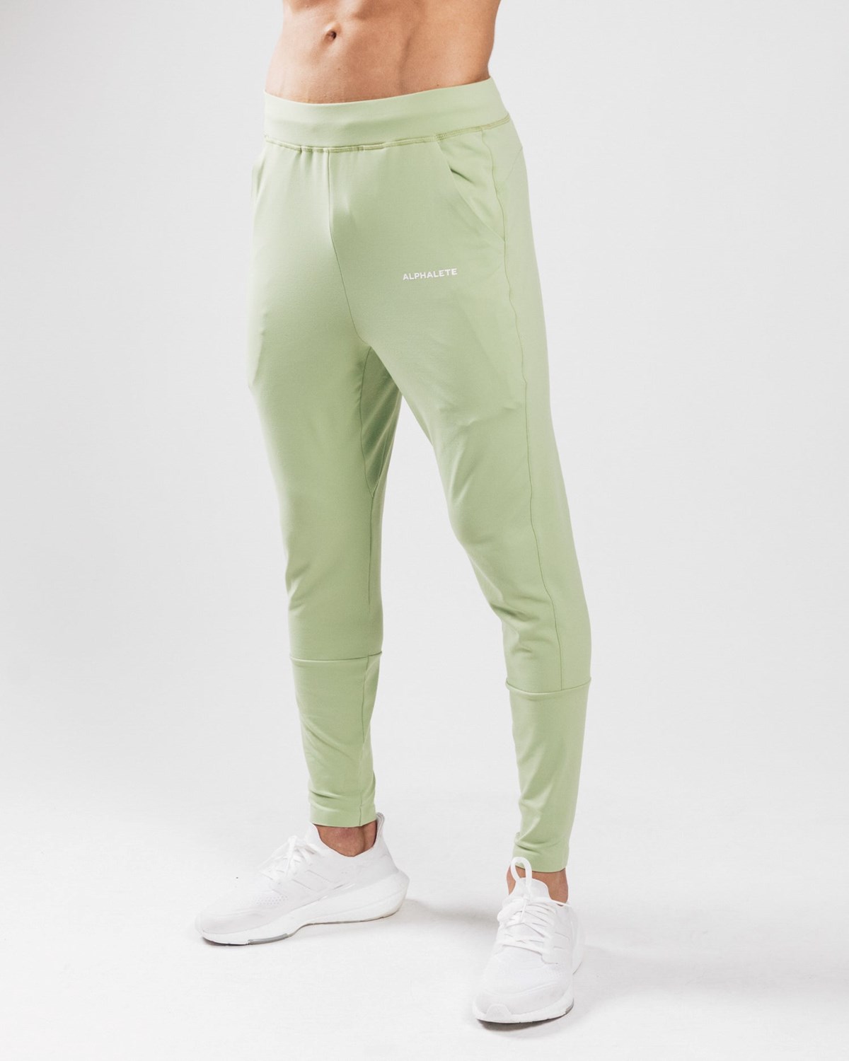 Alphalete 4-Way Stretch Jogger Frozen Spring | RXIND9745