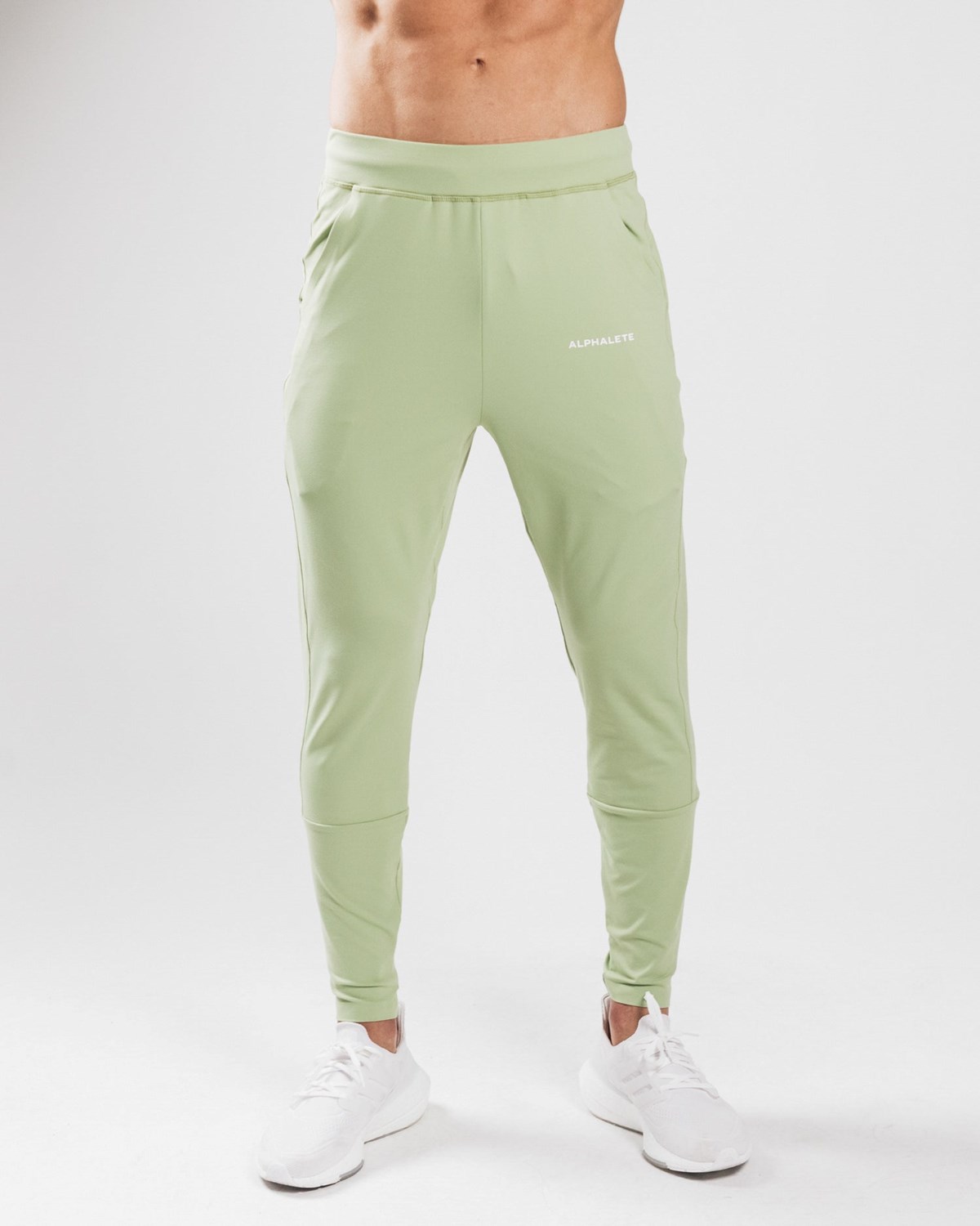 Alphalete 4-Way Stretch Jogger Frozen Spring | RXIND9745