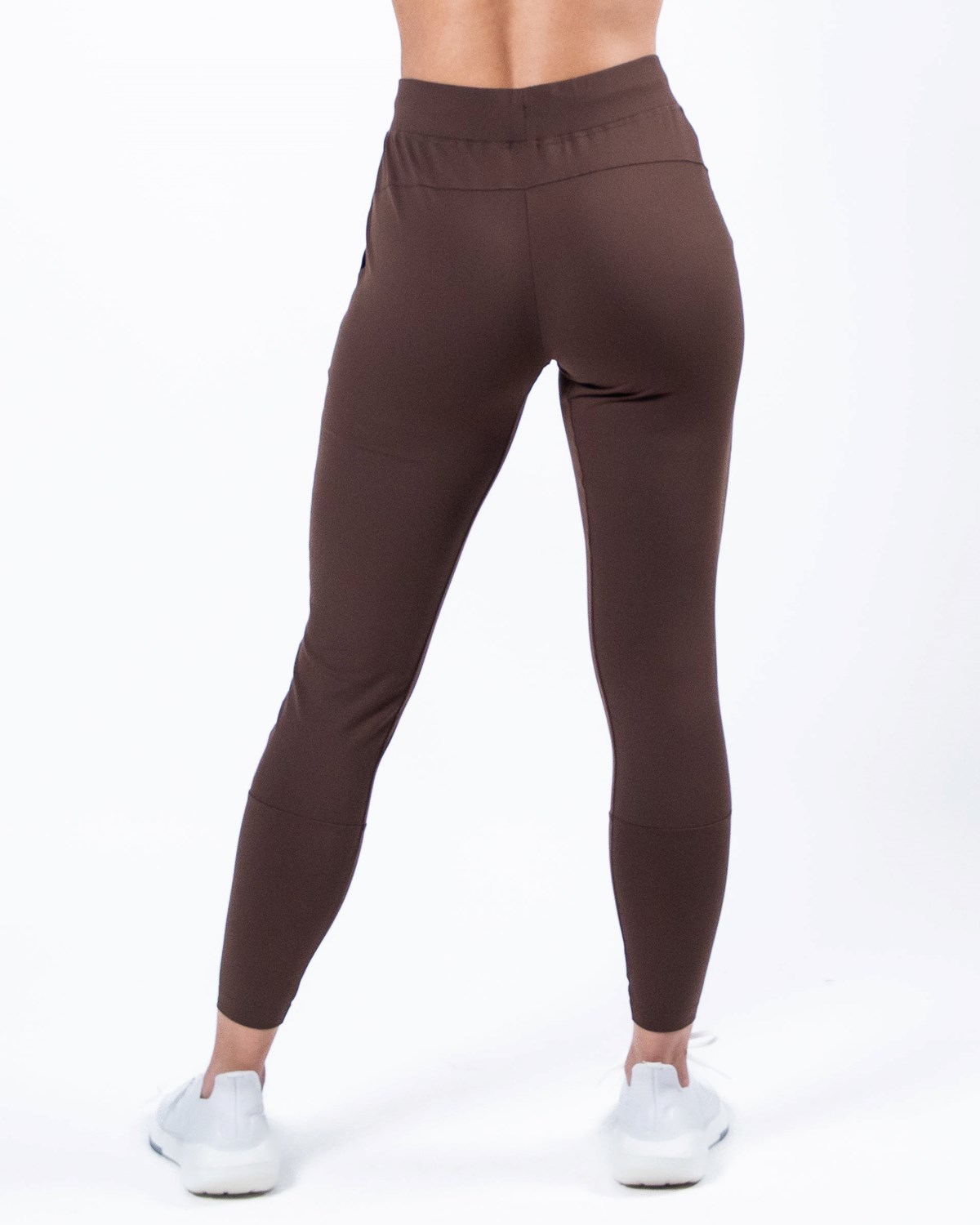 Alphalete 4-Way Stretch Jogger Kaffe | AODNT5897