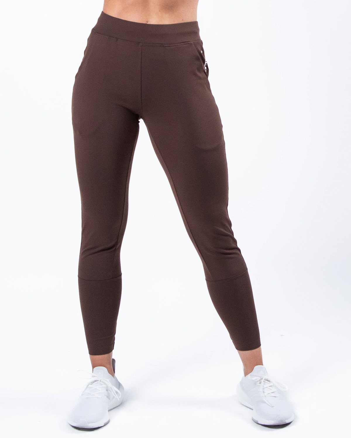 Alphalete 4-Way Stretch Jogger Kaffe | AODNT5897