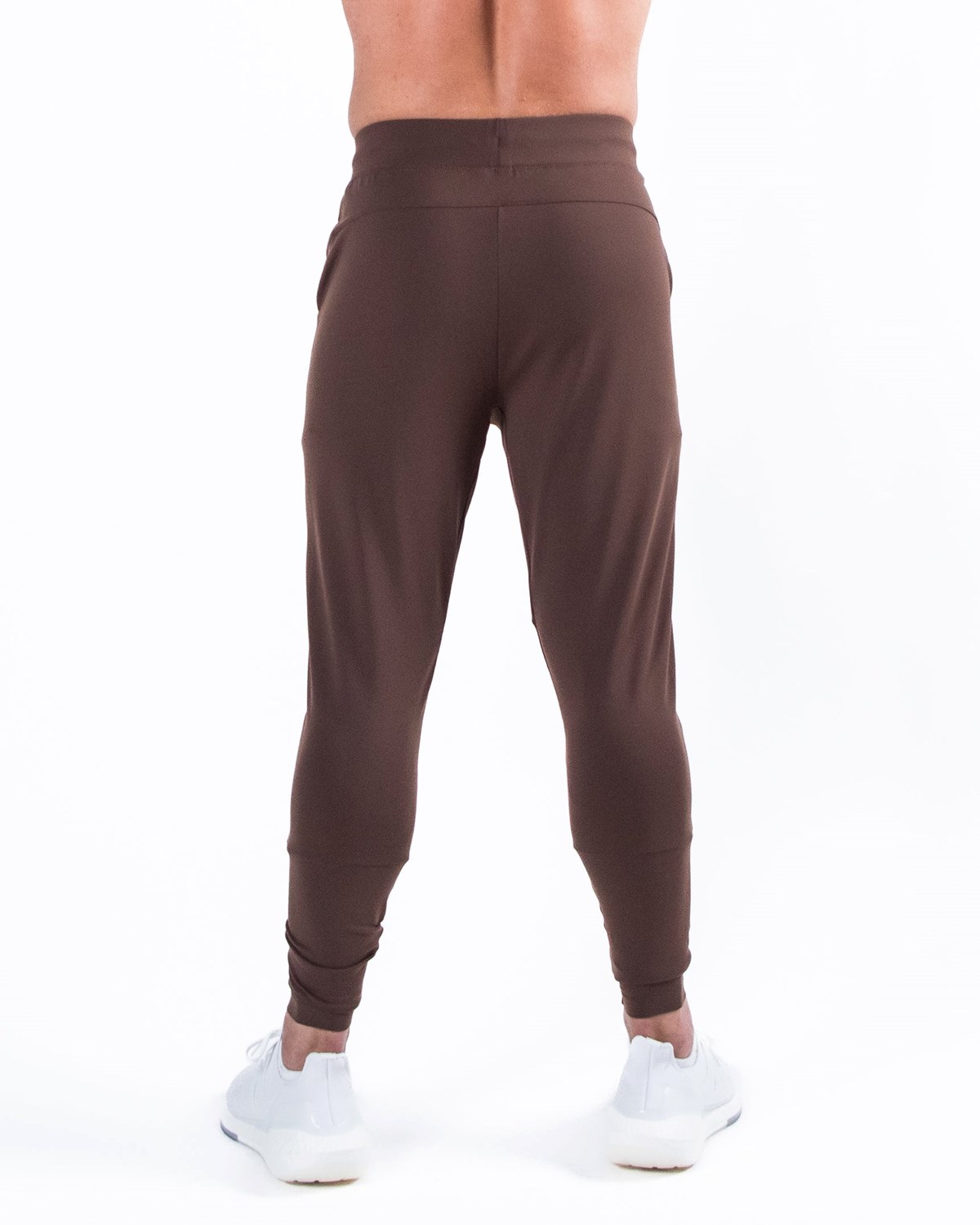 Alphalete 4-Way Stretch Jogger Kaffe | KUGYW6745