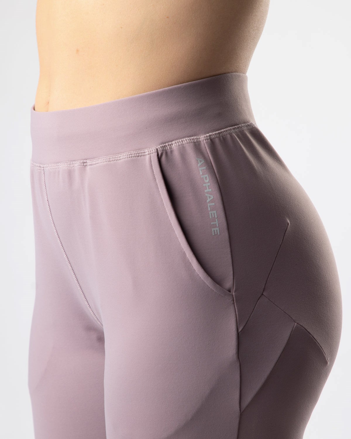 Alphalete 4-Way Stretch Jogger Lilla | YRCSW7380