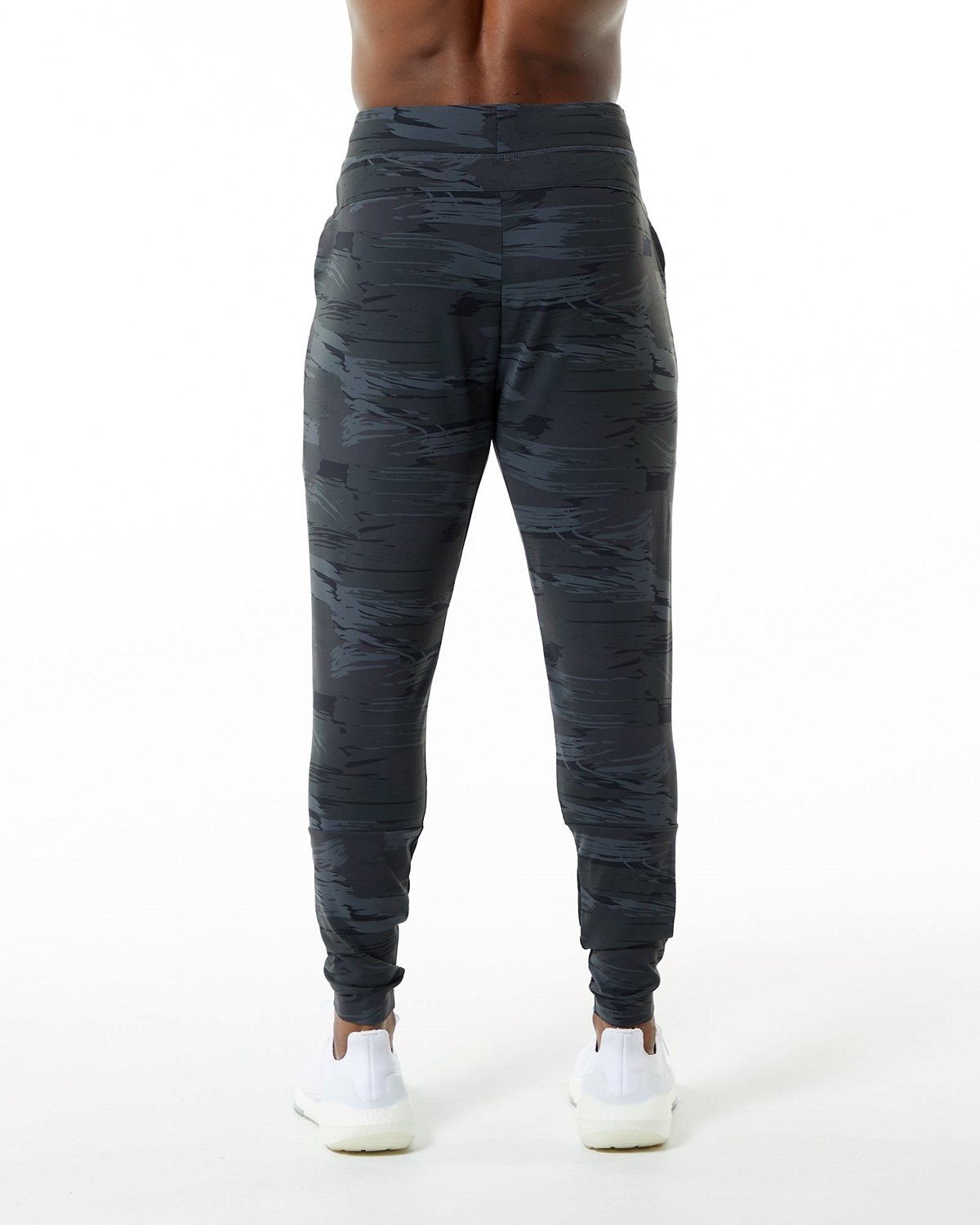 Alphalete 4-Way Stretch Jogger Sort Camo | OGJEX3685