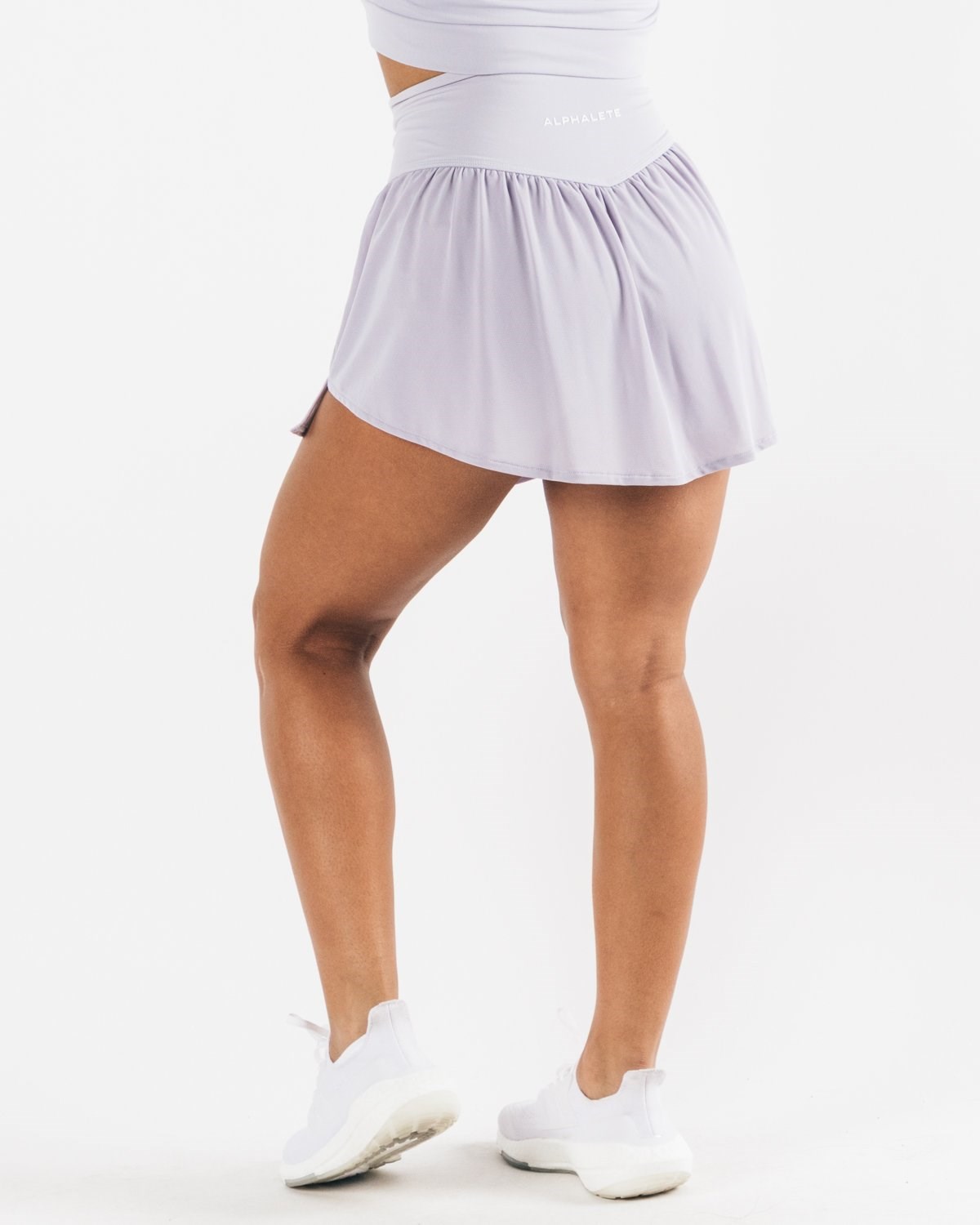 Alphalete 4-Way Stretch Skirt Lilac Haze | NLFCI4013