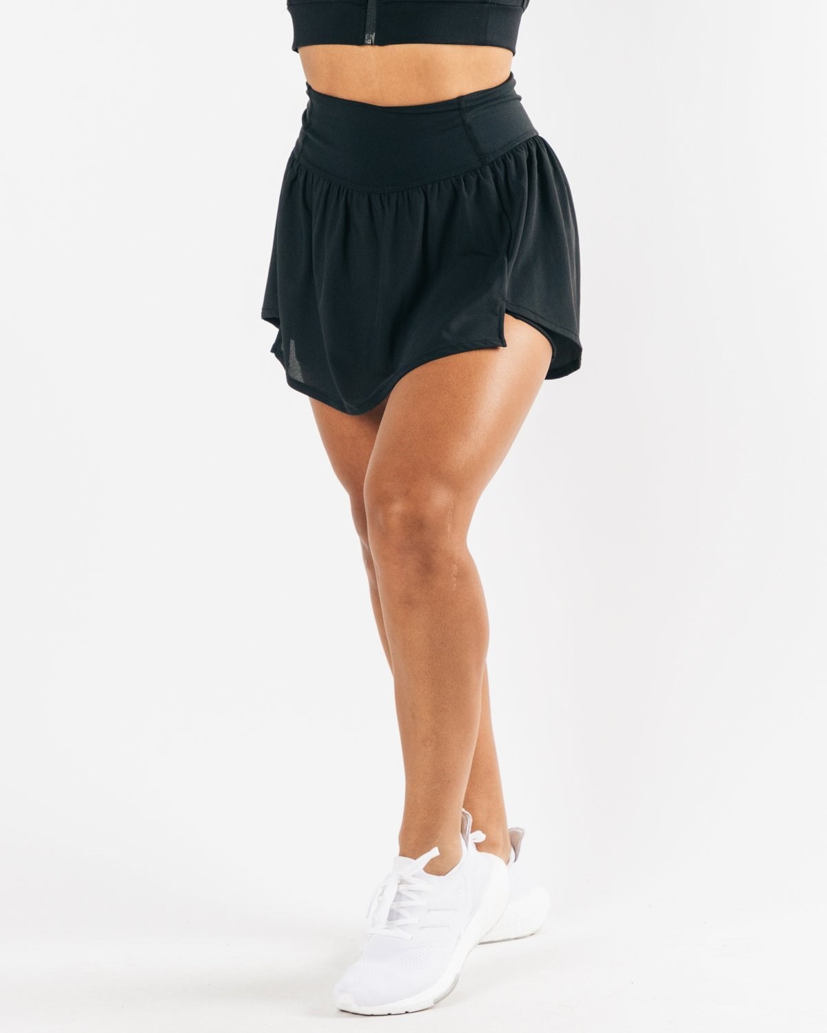 Alphalete 4-Way Stretch Skirt Sort | BDFXE3140