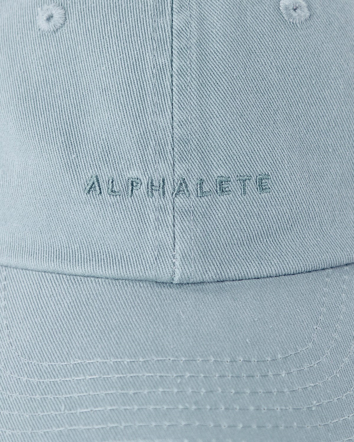 Alphalete Adjustable Cap Blå | GEOVW5271