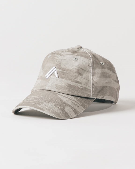 Alphalete Adjustable Cap Camo | AHNQR7159