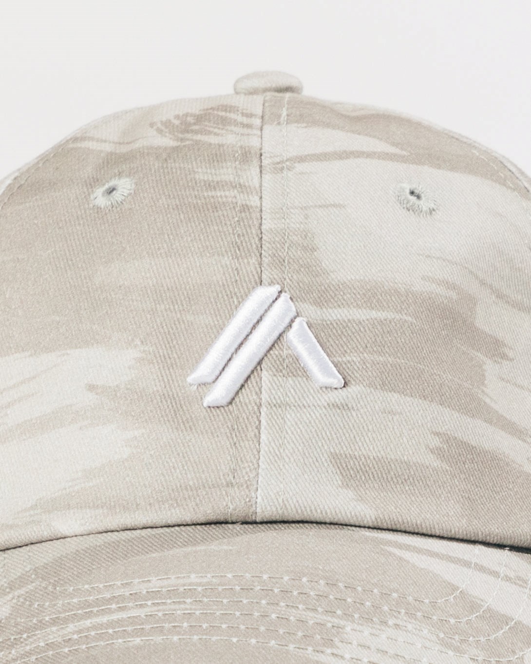 Alphalete Adjustable Cap Camo | IRJSV8314