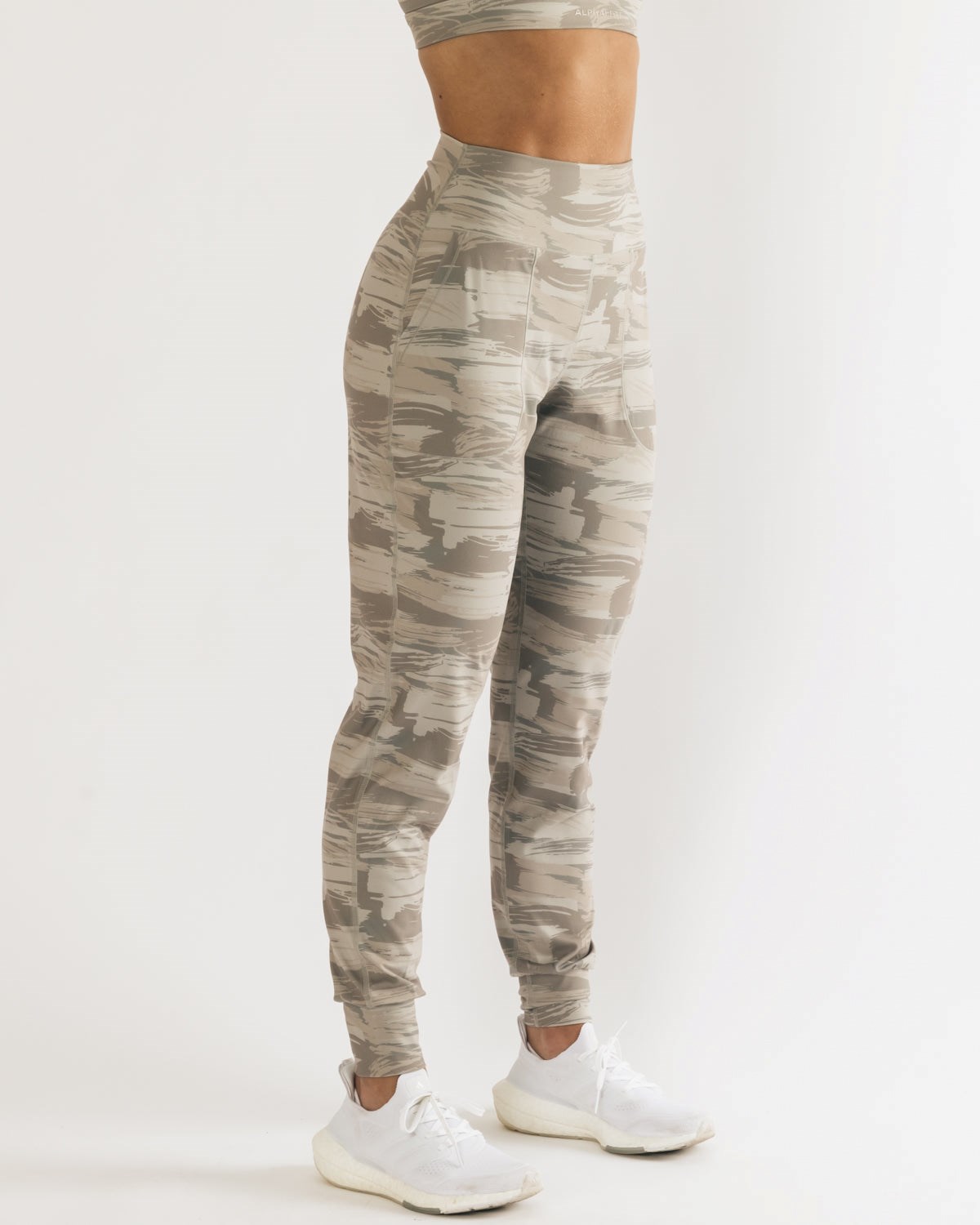 Alphalete All-Purpose Jogger Camo | MHFTE8926