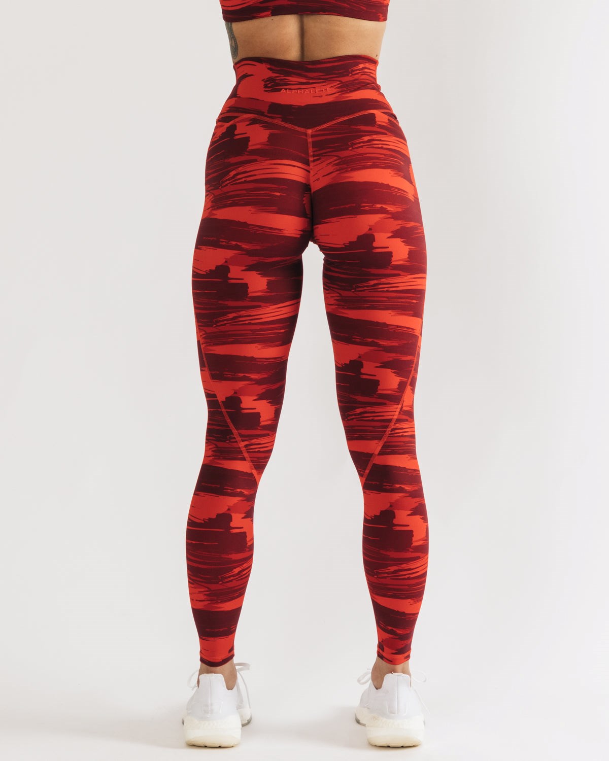 Alphalete All-Purpose Legging Camo | FGLBW7946