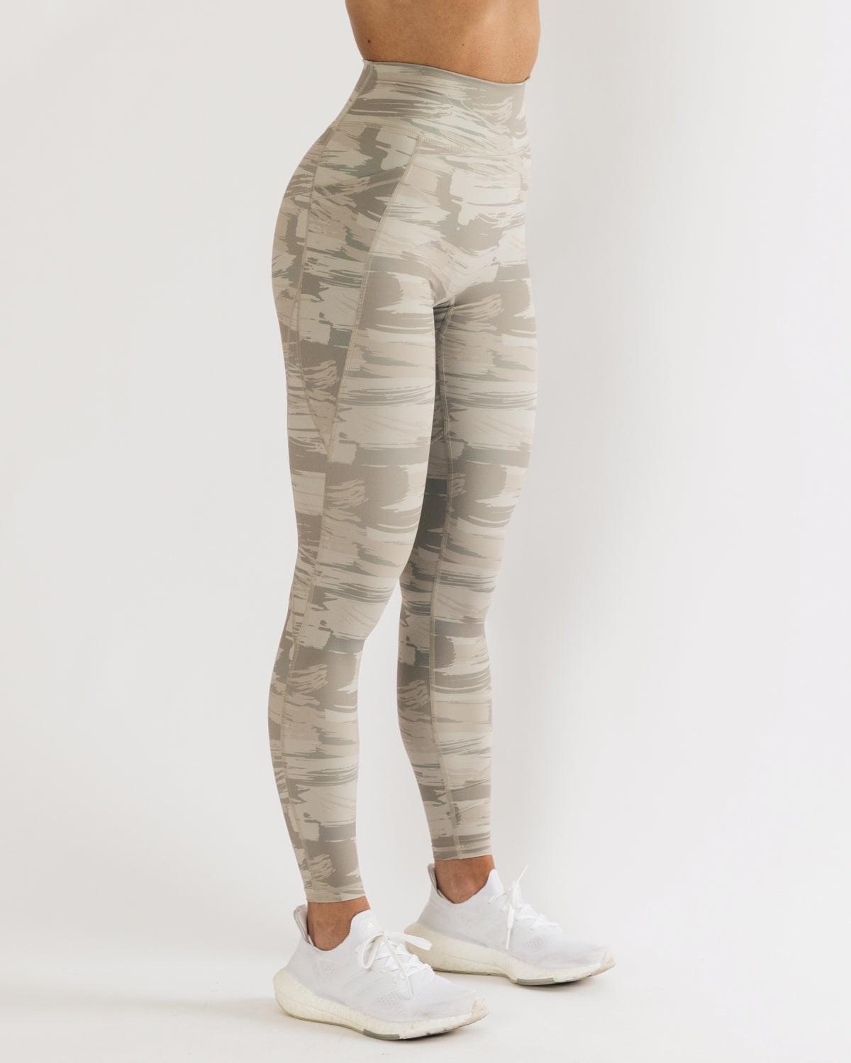 Alphalete All-Purpose Legging Camo | QABPE3506