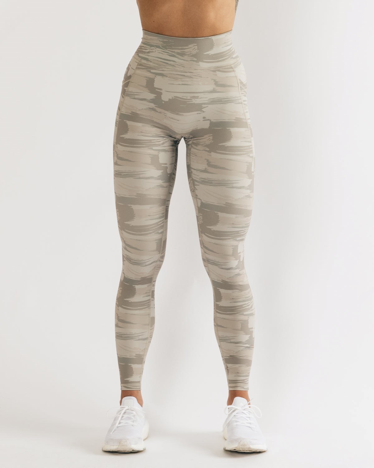 Alphalete All-Purpose Legging Camo | QABPE3506