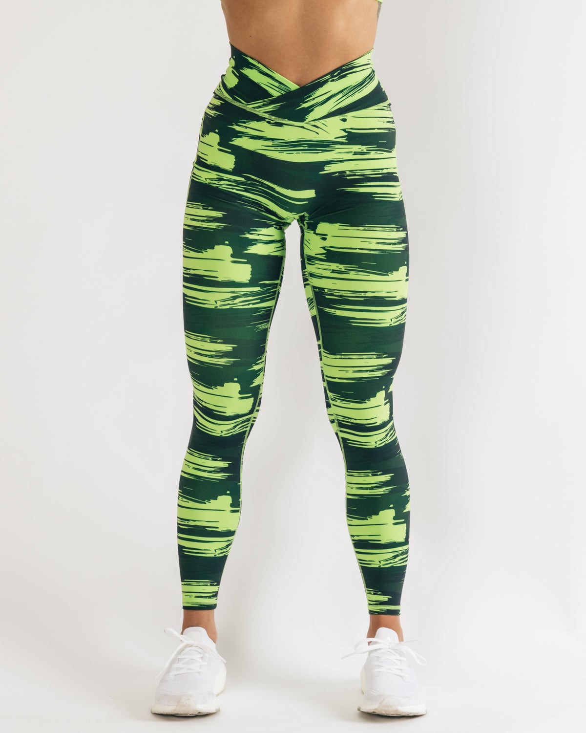 Alphalete All-Purpose Legging Camo | TQCUY2706