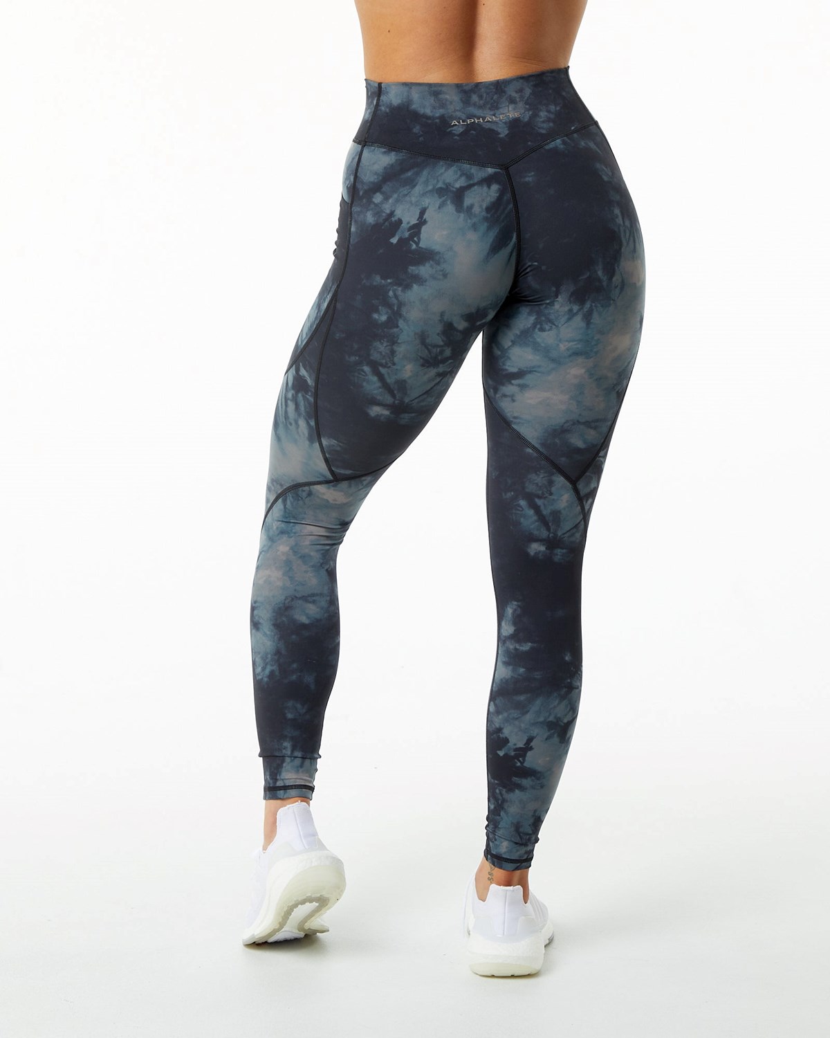 Alphalete All-Purpose Legging Sort | AHBCN5427