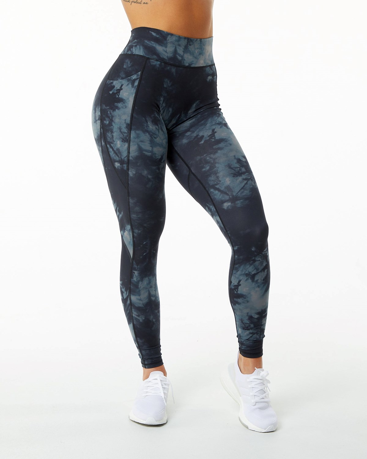 Alphalete All-Purpose Legging Sort | AHBCN5427