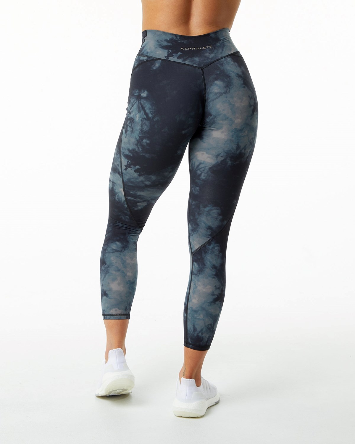 Alphalete All-Purpose Legging Sort | FGUBS3801