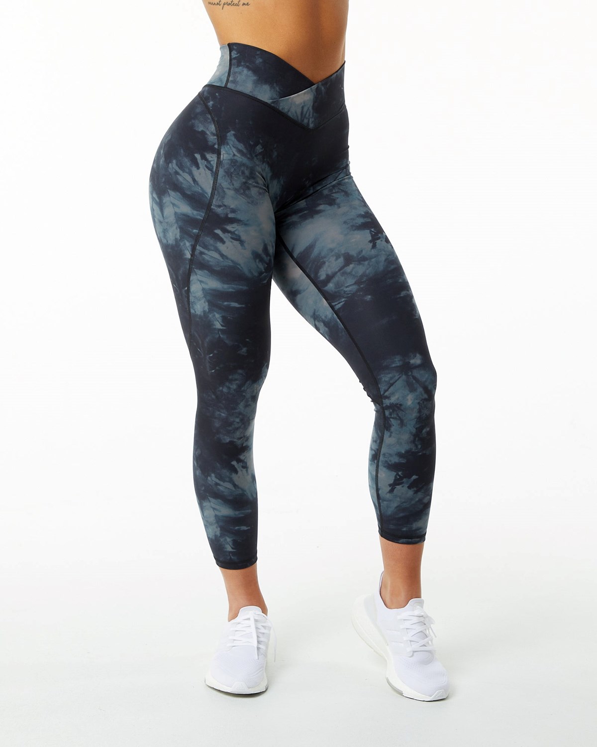 Alphalete All-Purpose Legging Sort | FGUBS3801