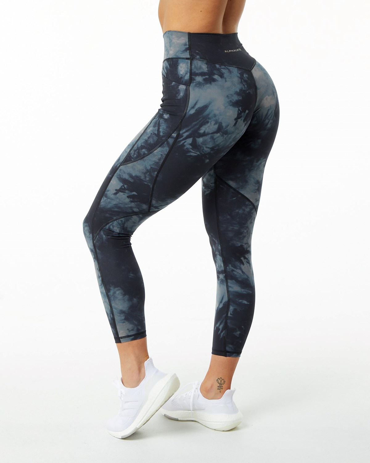 Alphalete All-Purpose Legging Sort | TIAXQ5693