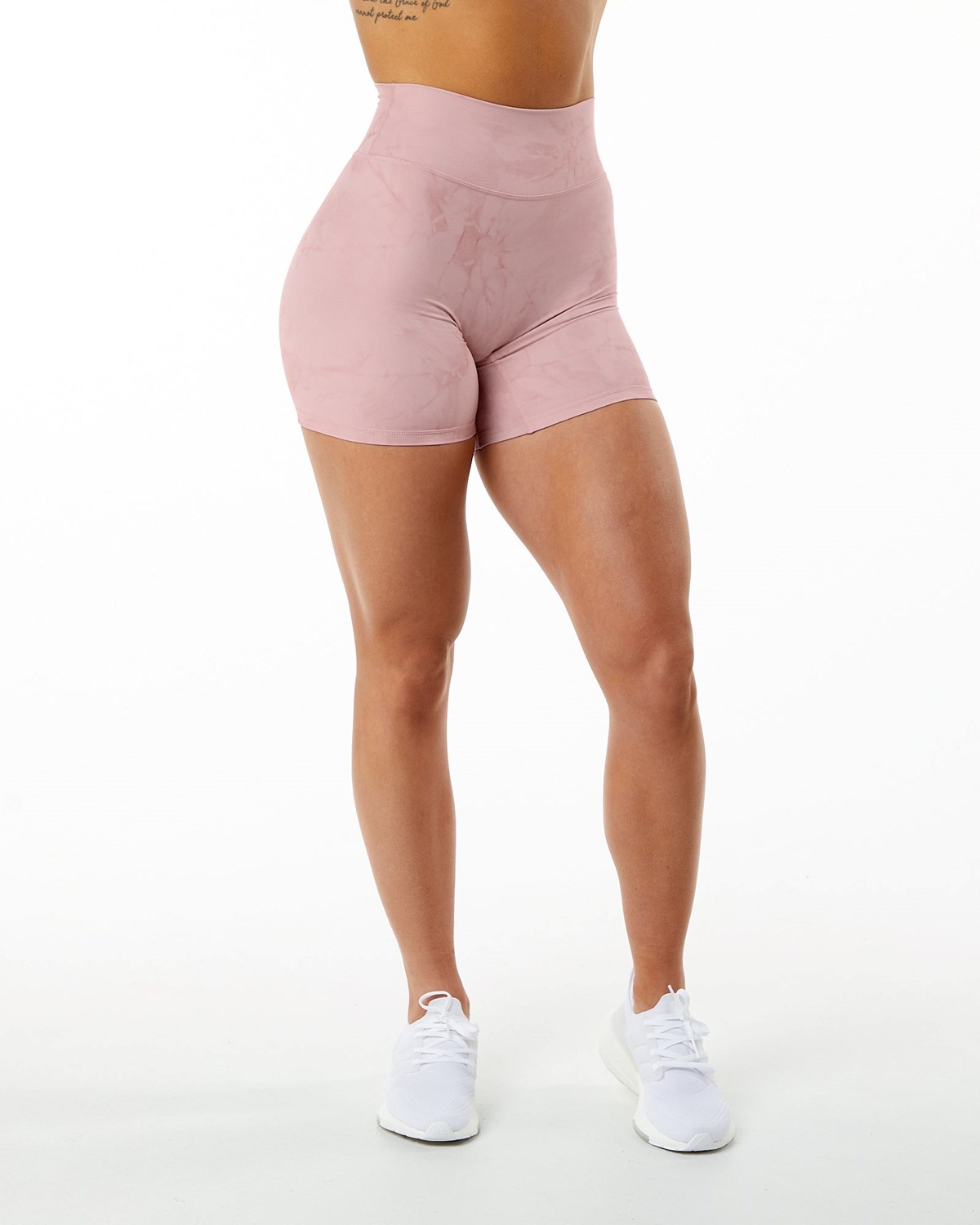 Alphalete All-Purpose Luxury Kort Blossom | UDFJP4970