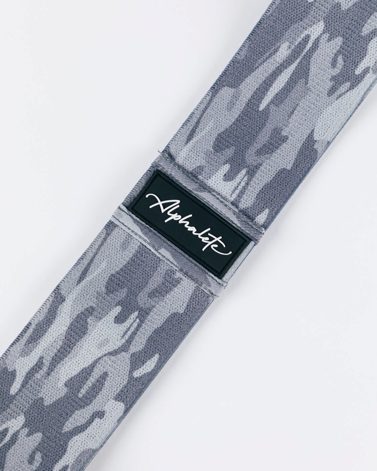 Alphalete Alphalete Glute Band Sølv Camo | ZJOLC1546