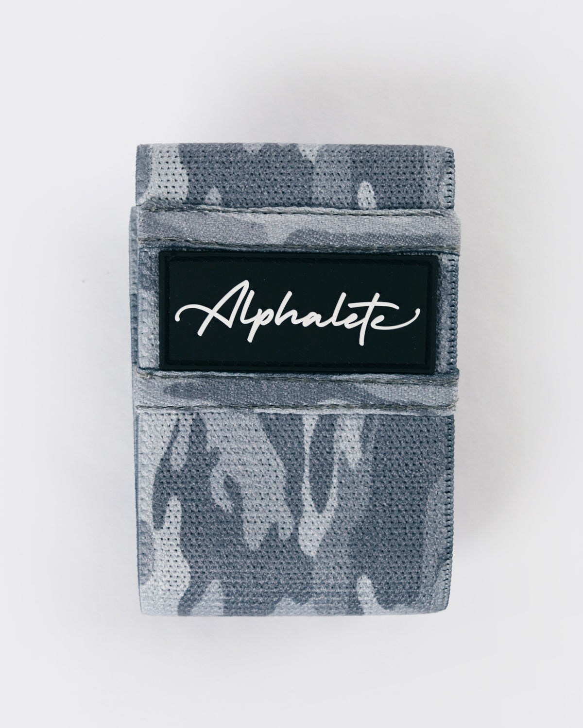 Alphalete Alphalete Glute Band Sølv Camo | ZJOLC1546