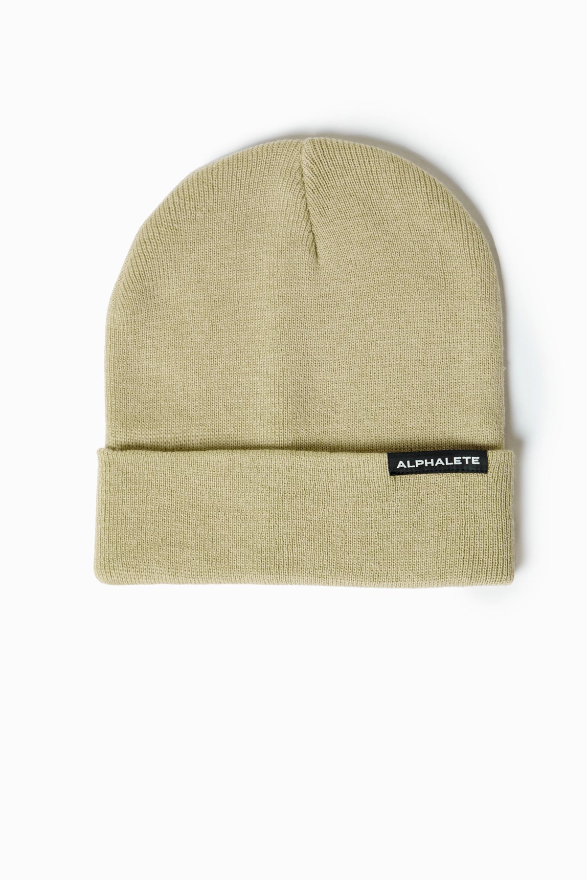 Alphalete Bomulds Knit Beanie String | RQLWS1457