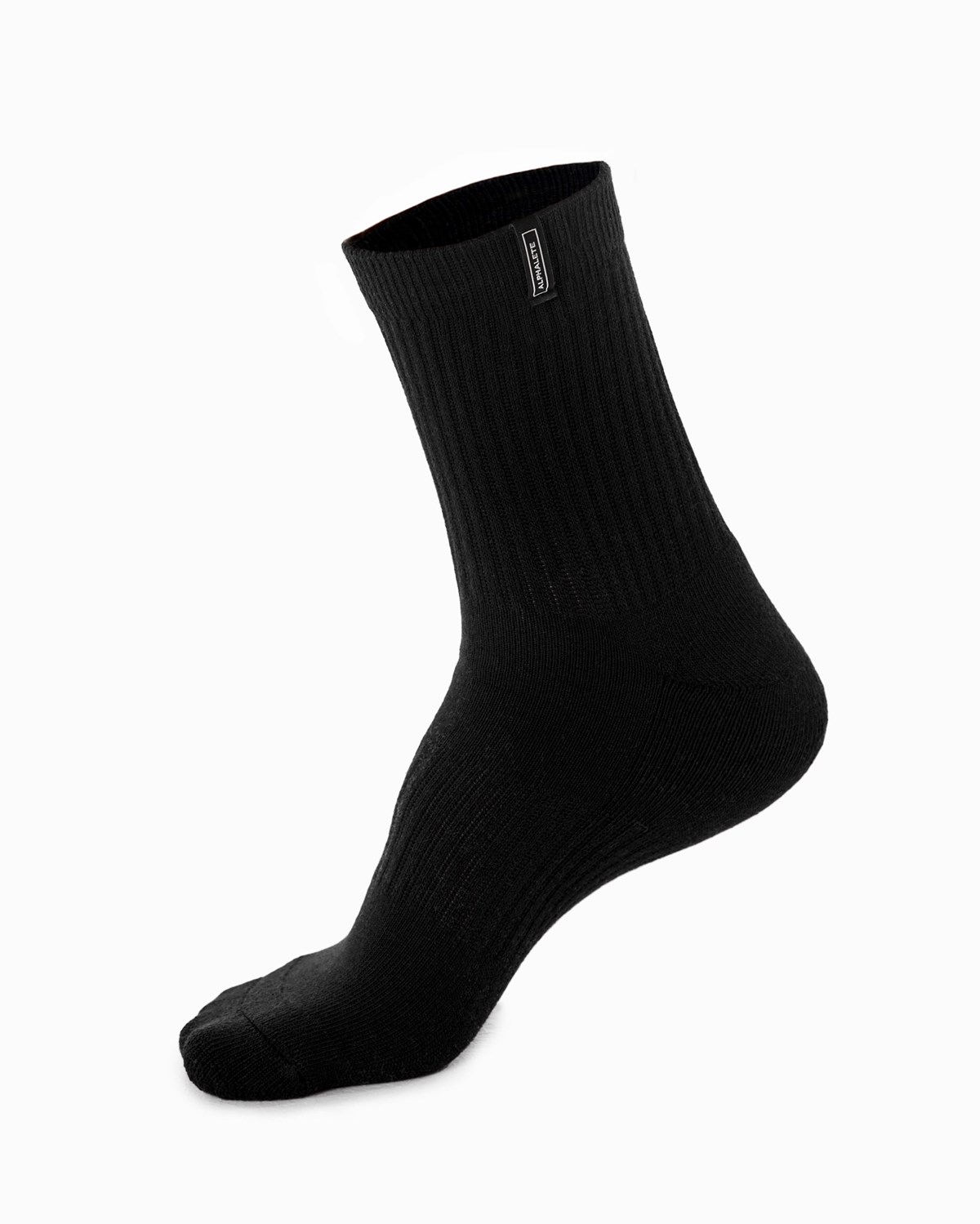 Alphalete Crew Sock Sort | BFAXG0985