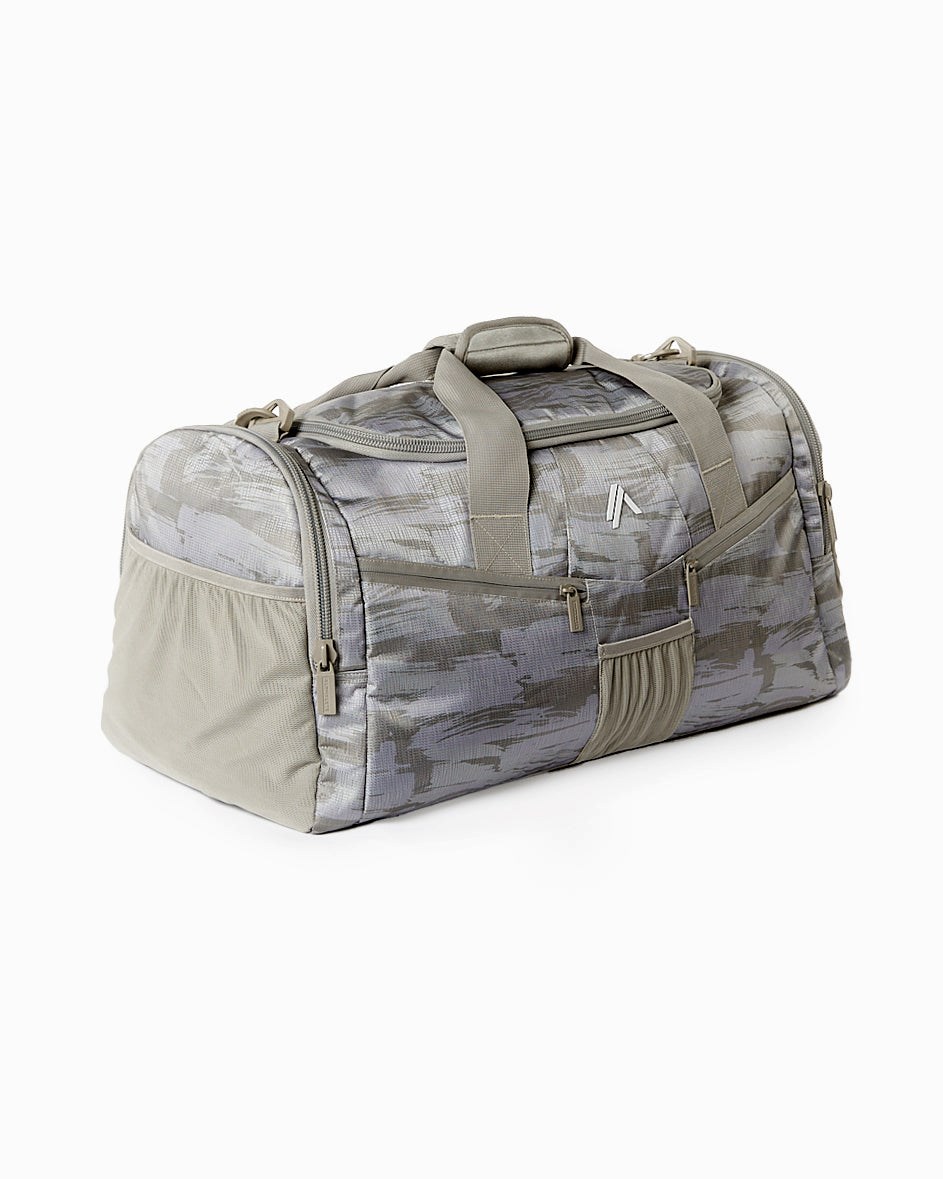 Alphalete Duffel Bag Camo | GZWBO9364