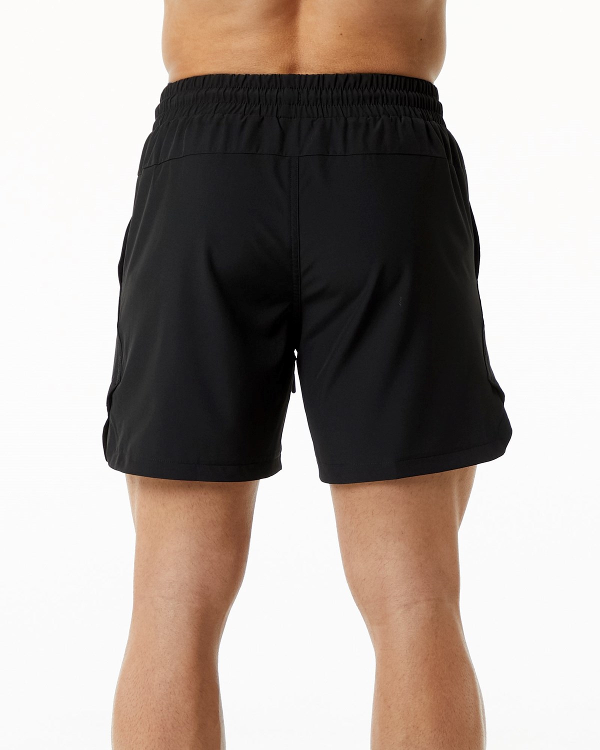 Alphalete Forede Swim Trunk Sort | OZQED3406