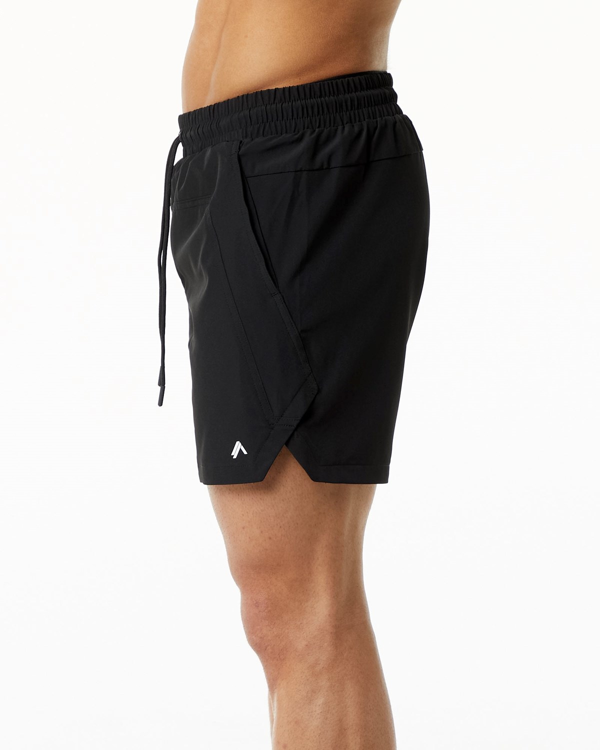 Alphalete Forede Swim Trunk Sort | OZQED3406